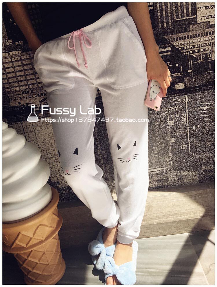 Pantalon pyjama - Ref 722914 Image 16