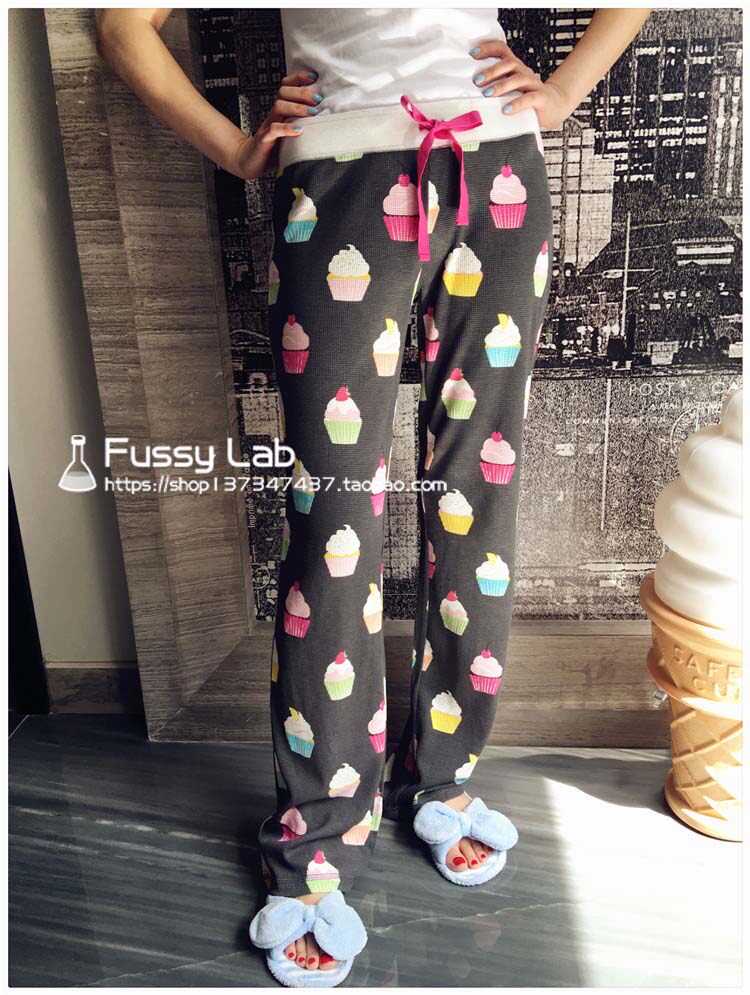 Pantalon pyjama - Ref 723418 Image 15