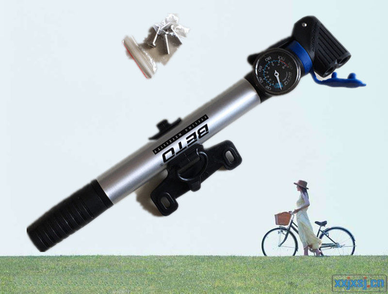 Pompe à vélo BETO - Ref 2389517 Image 7