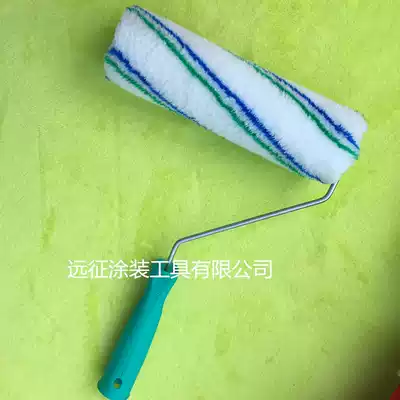 Expedition brand latex paint medium hair roller brush 9 inch roller brush Paint paint glue roller brush tool