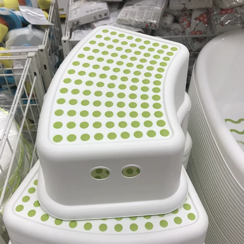 Ikea, детская нескользящая подставка для ног, пианино, коврик, туалет