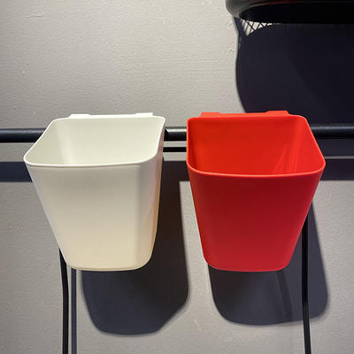 Sunas containers, knife, fork, chopstick box, trolley, hanging basket, portable wall-mounted storage box for home bedrooms, kitchens and bathrooms