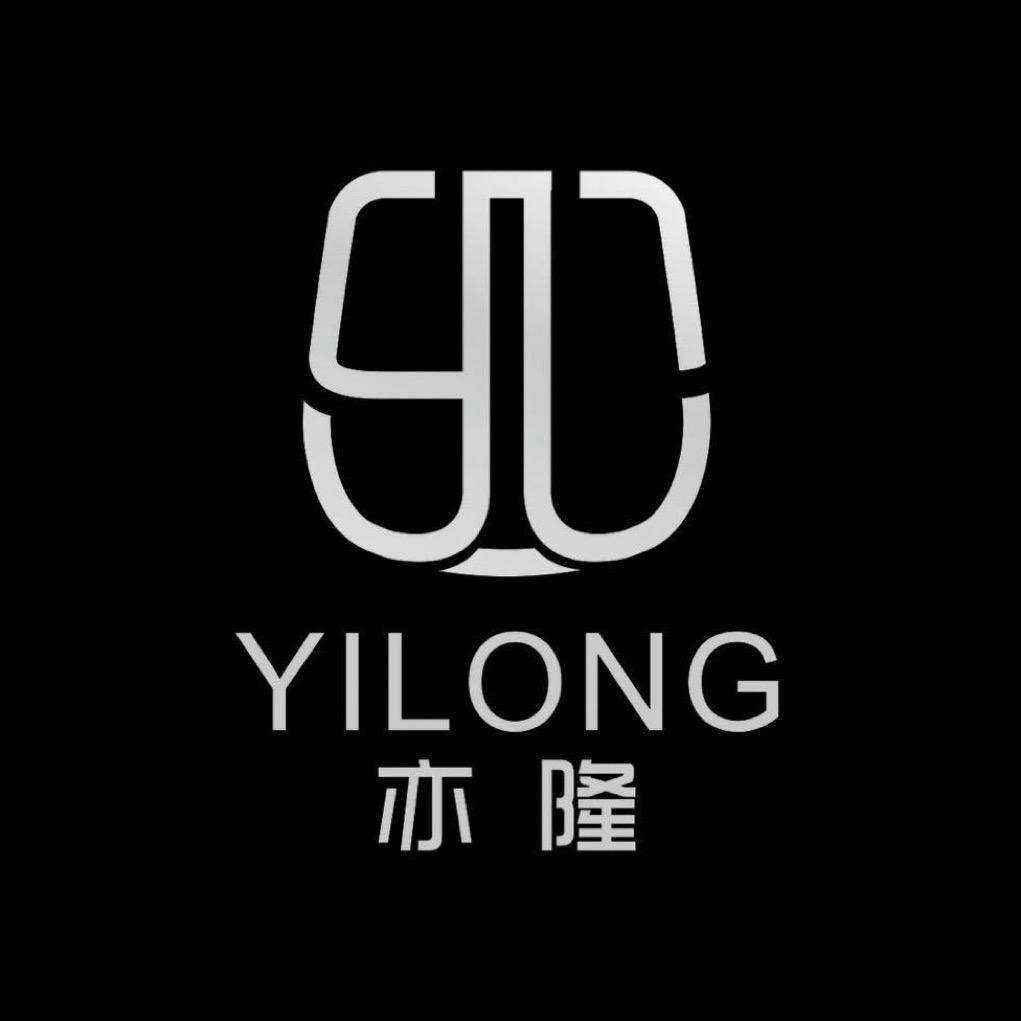 顺意水晶茶具亦隆品牌的LOGO