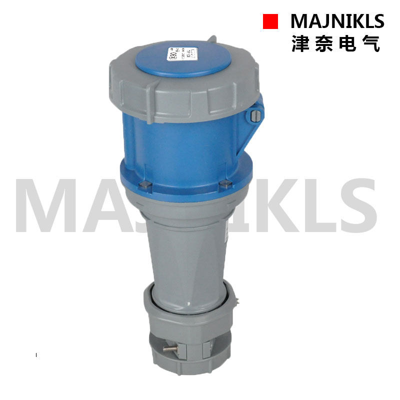 MAJNIKLS Zinai Electric's new outdoor waterproof industrial connector 3 core 63ATYP-1574 IP67