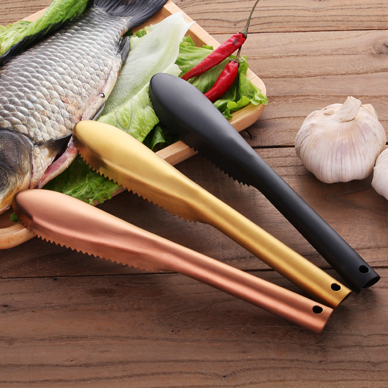 304 stainless steel fish scale planing domestic scrapper to fish scale tool Scalemaker Scrape Fish Scale Deity Fish Brush