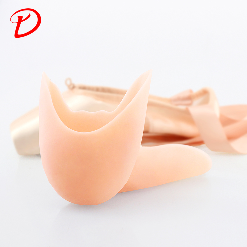 Tiantian Wuyuan toe set Silicone toe set Ballet shoes toe foot set Adult women toe protection set