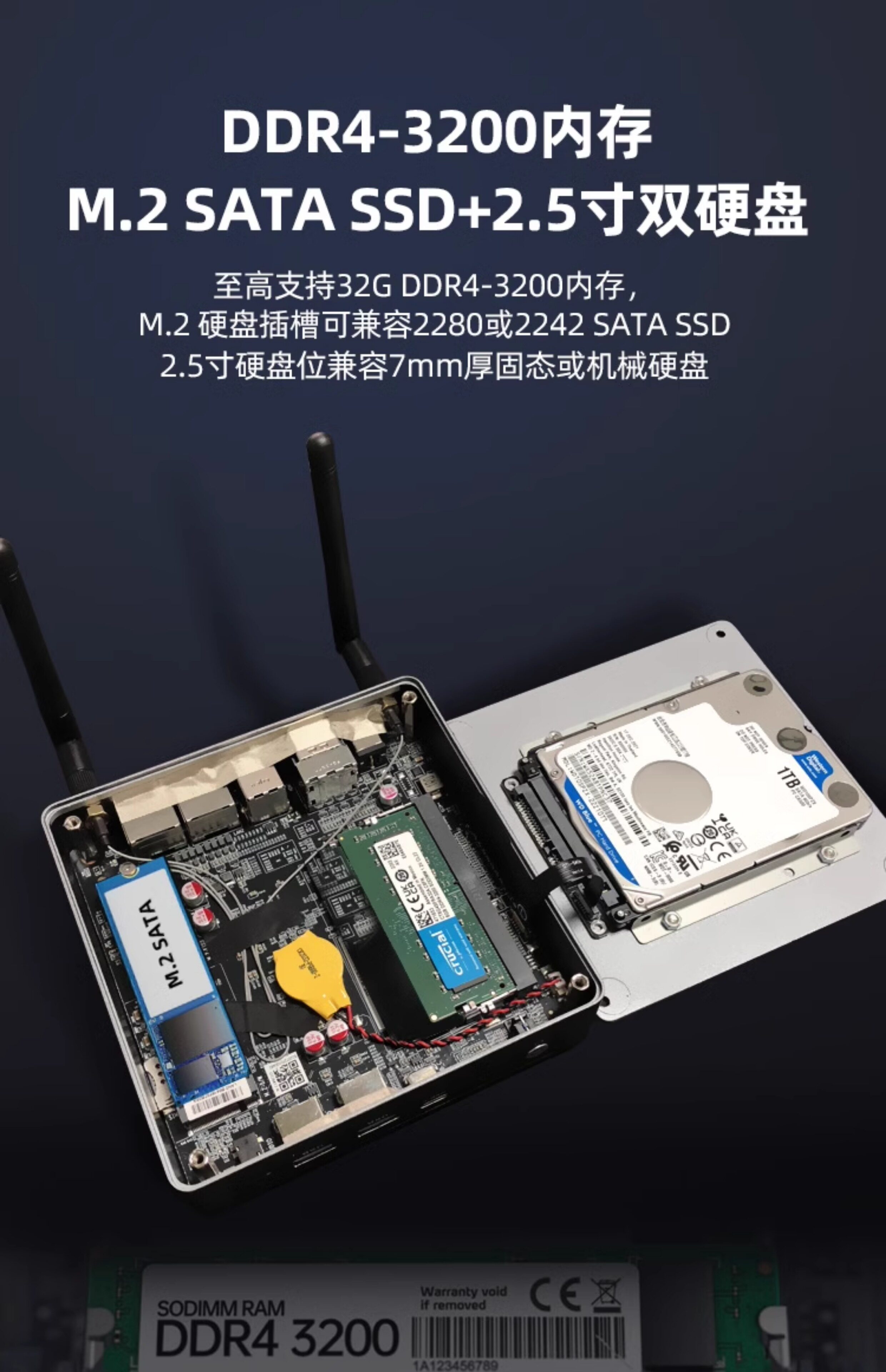 Mofang N150 мини главная эвм win11 офис игра 4K миниатюрный miniPC малый электрический мозг сеть тройное Отображение M8s Morefine/party