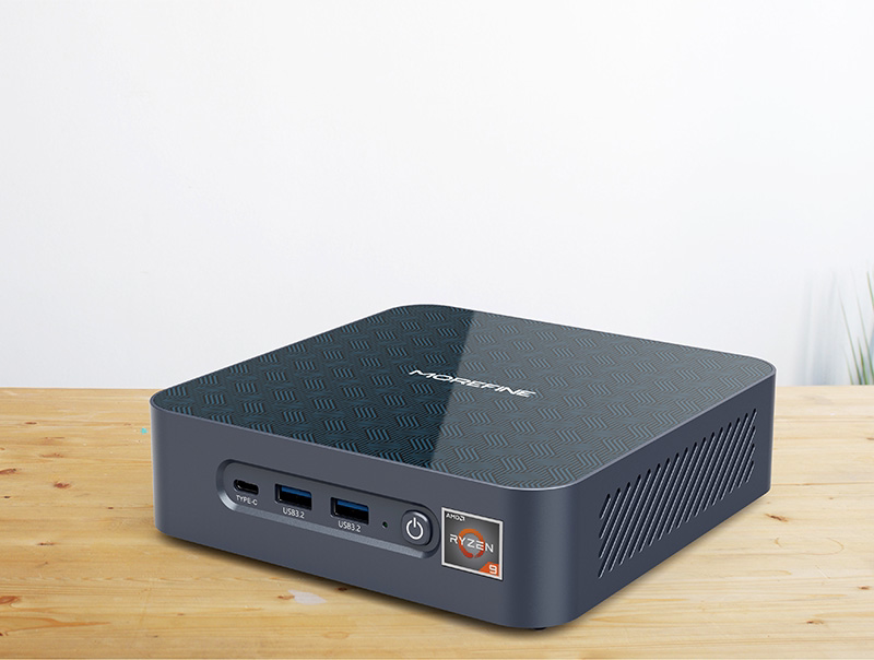 AMD RYZEN R7-5800U мини главная эвм 8 core 5825U офис домой NUC игра mini компьютер позволять система  