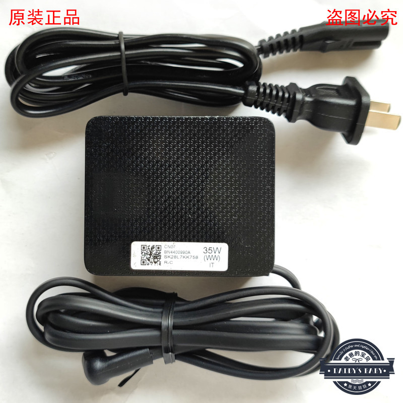 Original Samsung Lcd Display 14V2.5A1.79A 2.14A Power Adapter A3514Rpn Charging Cable Original Samsung Lcd Display 14V2.5A1.79A 2.14A Power Adapter A3514Rpn Charging Cable