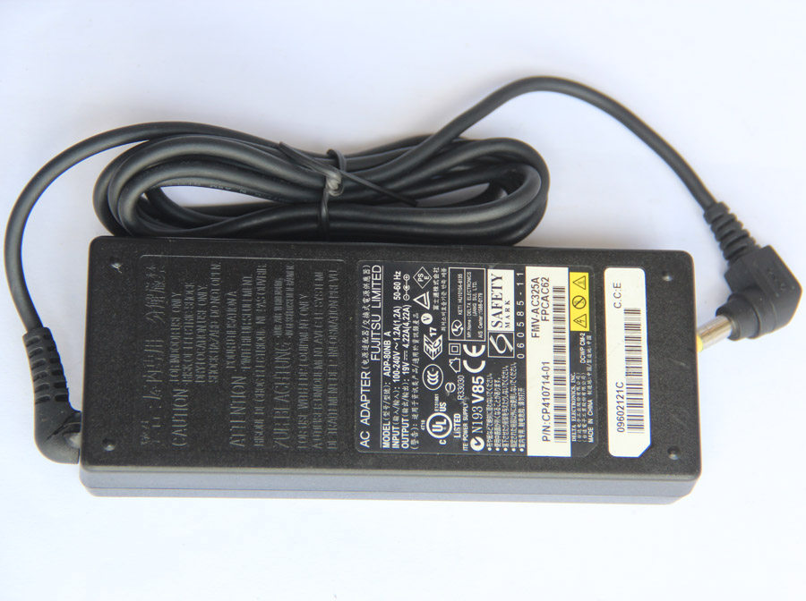Original FUJITSU FUJITSU LAPTOP POWER 19V4 22A ACCESSORIES CHARGING WIRE ADP-80NBA