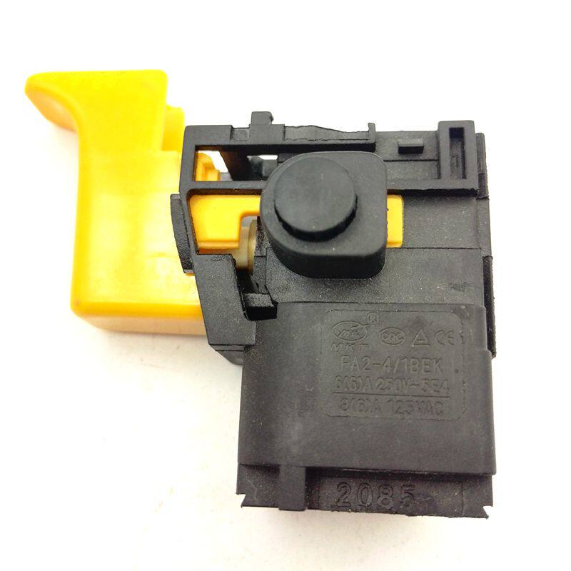 Flying High Card Diamond Driller Z1H-120A Type Portable Throttle Quick Slow Gear Switch Handle Accessories Big