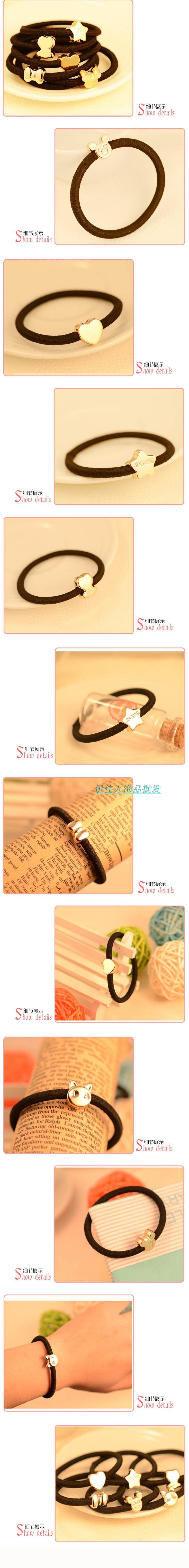 Accessoire cheveux en autre - Ref 1205555 Image 22