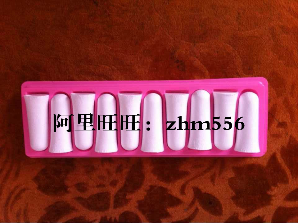 Huatest Lao should be dedicated to soot flue gas sampling ultrafine glass fiber no glue filter cartridge 3#Ф28* 71mm