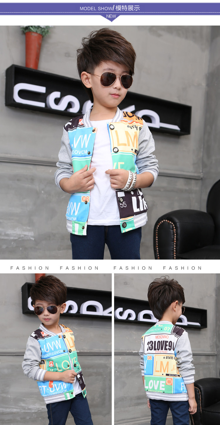 Veste pour garcon - Ref 2158998 Image 17