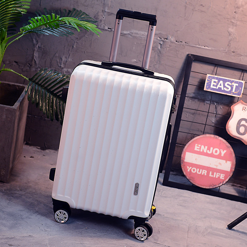 Aluminum frame pull box Wheel luggage suitcase boarding suitcase for men 20 inches 24 inches 28 inches