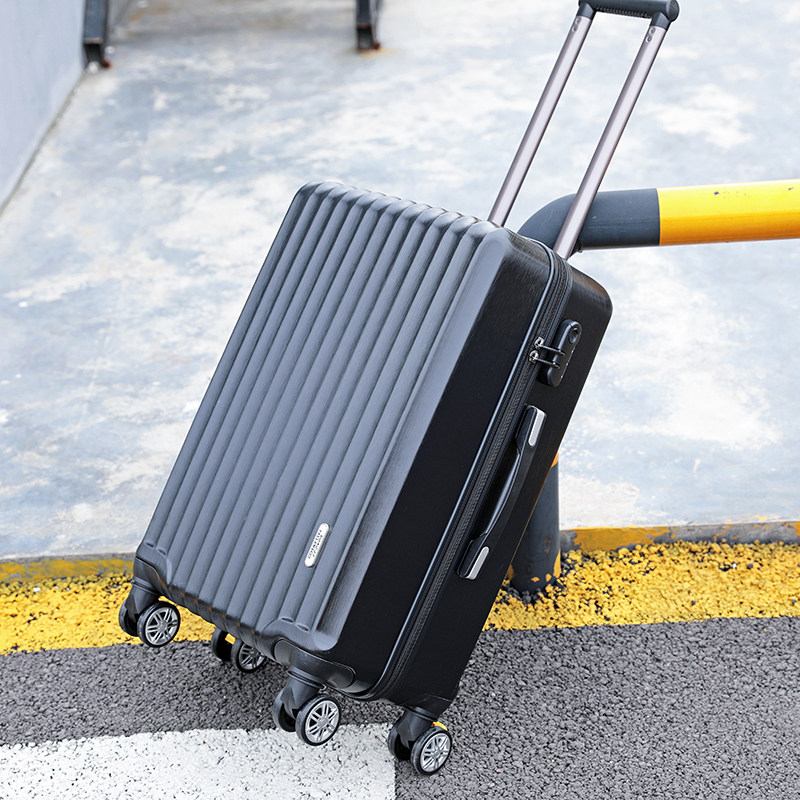 Trunk men strong durable thick suitcase pull box 28 student code box suitcase 24 inches female 20 inches