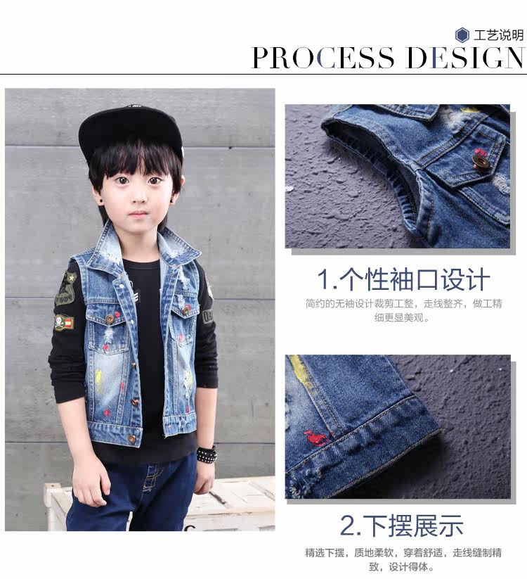 Gilet garcon - Ref 2067382 Image 27