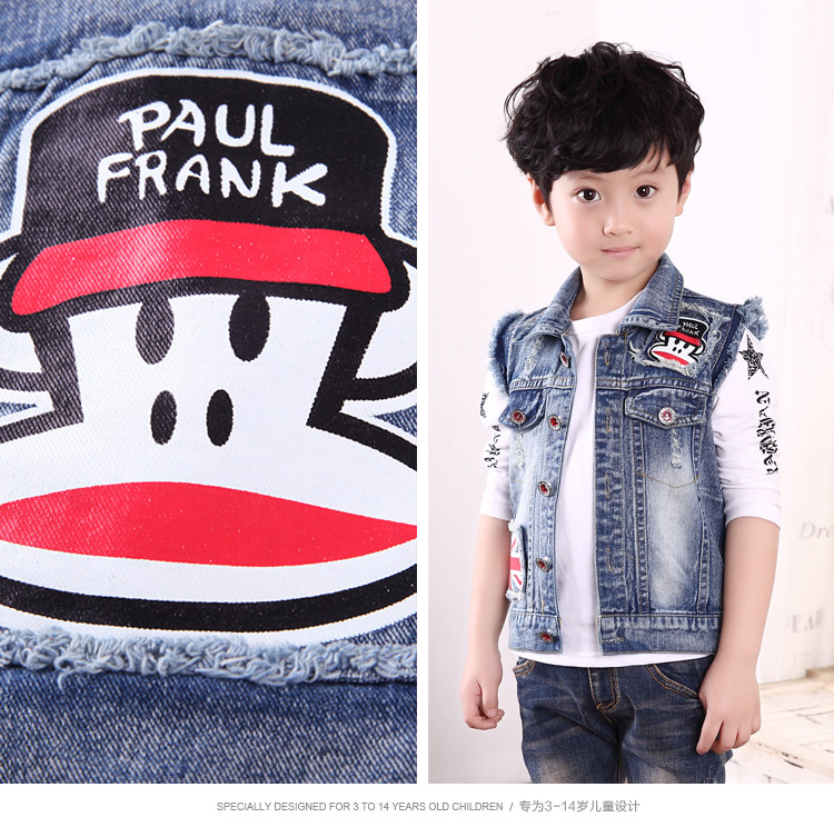 Gilet enfant - Ref 2069929 Image 23