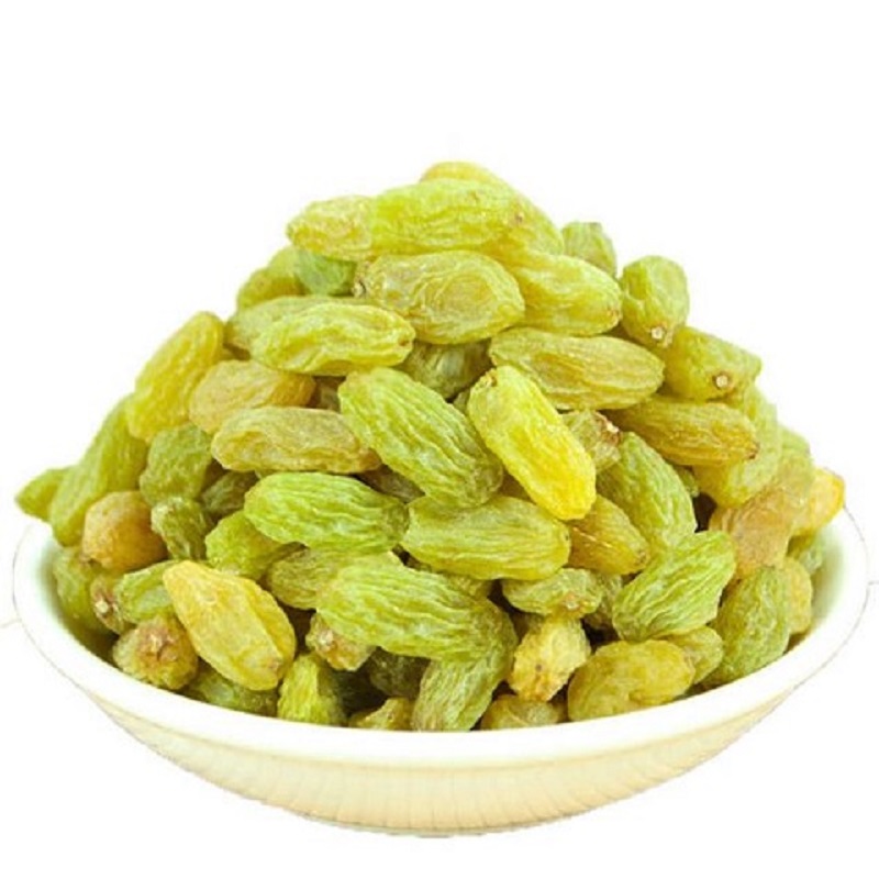Xinjiang specialty raisins 20-jin milk tea cake stir-fried yogurt special raisins 1 case bulk new