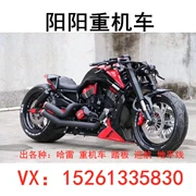 Hàng cũ nhập khẩu Harley 883N hành trình Prince 250CC Yamaha 1200 Honda retro ngựa sắt 400 xe máy - mortorcycles