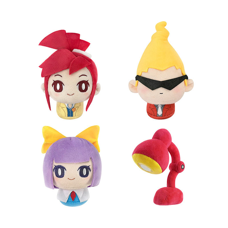 [Fanthful] Ghost Trick Xisei Rinne Kanato Plush Doll Pendant Game Merchandise Official Authentic Product