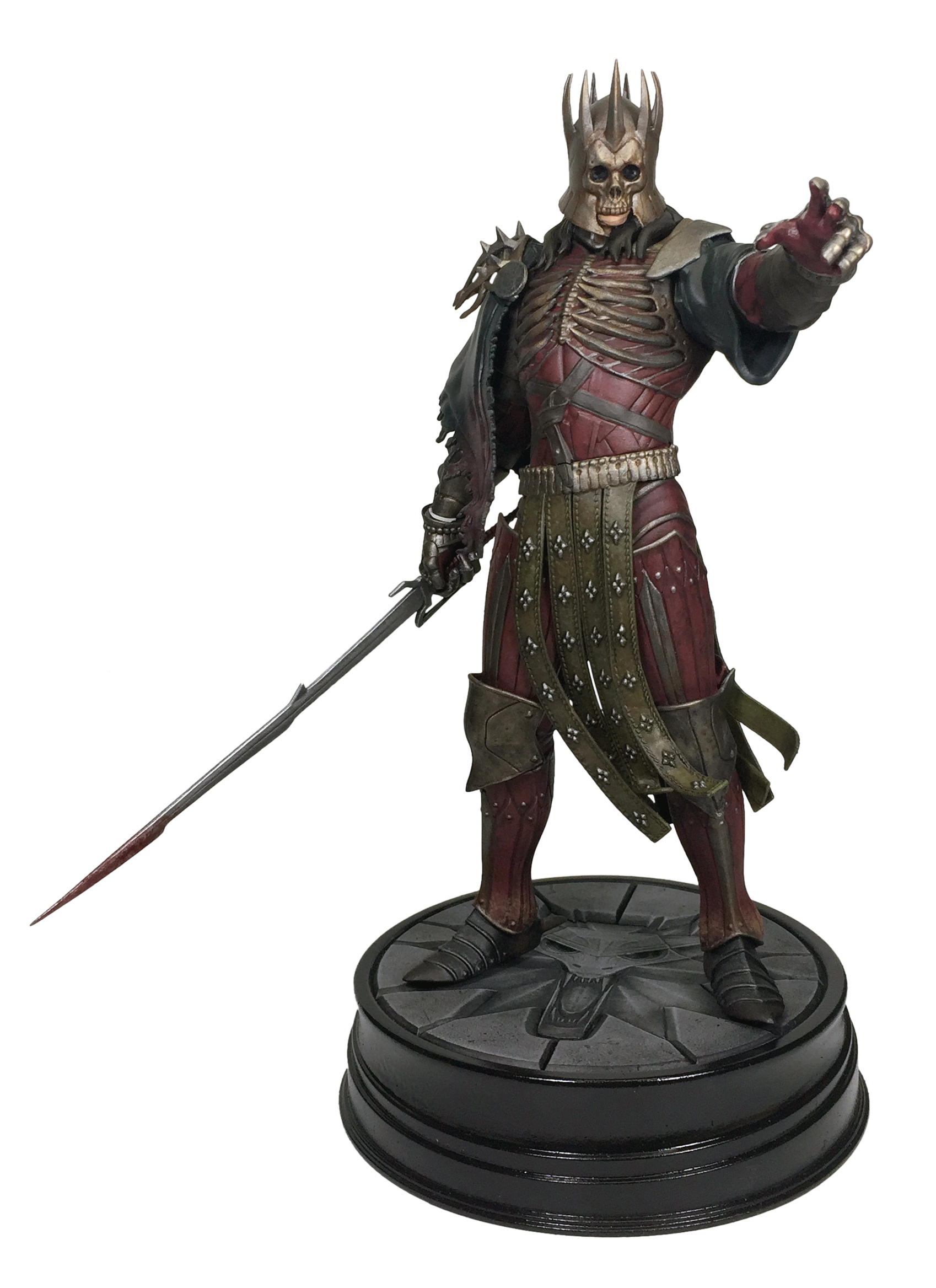 FANTHFUL] The Witcher 3 Wild Hunt Eredin Witcher 3 original genuine model model