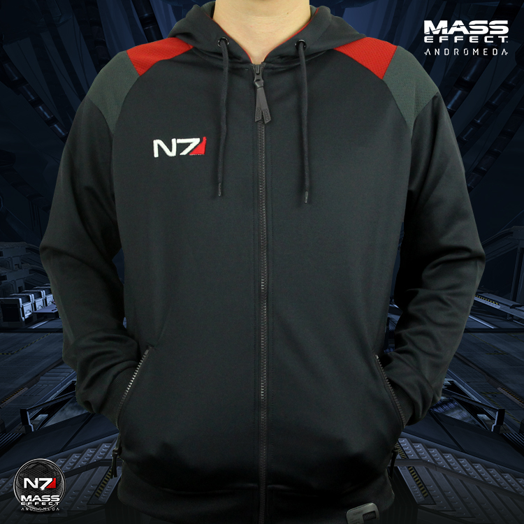 FANTHFUL] Mass Effect N7 Mass Effect Andromeda Official Hat Cover