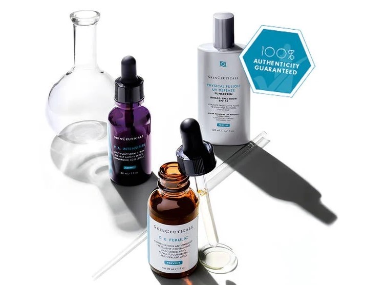 【香港直郵】美國 SKINCEUTICALS 修麗可 AGE乳霜15ml×3支 杜克緊緻塑顏精華霜 45ml 30%玻色因 抗糖化抗老 淡化細紋