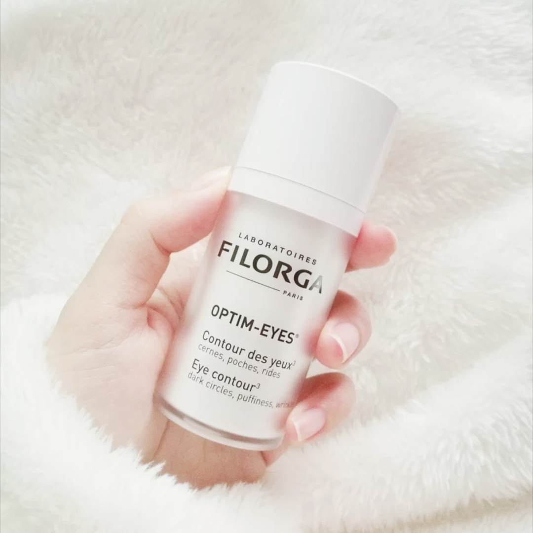 Filorga Filorga 360 Sunny Bright Eye Cream Sculpting Eye Cream 15ml to remove puffiness, dark circles and fine lines