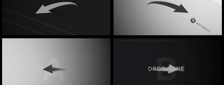 FCPX10.6.X转场油管热门插件51种淡入淡出平滑黑场渐隐过渡支持M1&M2插图8