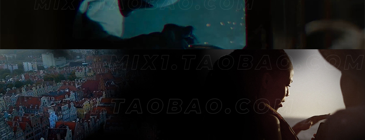 FCPX油管转场插件mTransition Shade溶解擦除阴影黑场遮挡擦拭过渡烟雾切换支持M1插图2