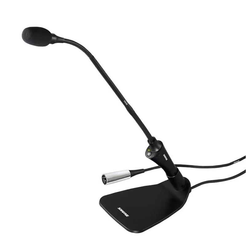 Shure/Shure Cvg12/18Rs-B/C Wired Condenser Conference Microphone Gooseneck Desktop Microphone Stand