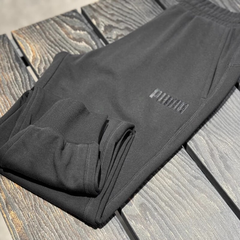 Puma Unisex Spring Thin Loose Fit Jogger Casual Sports Pants 846420 Puma Unisex Spring Thin Loose Fit Jogger Casual Sports Pants 846420