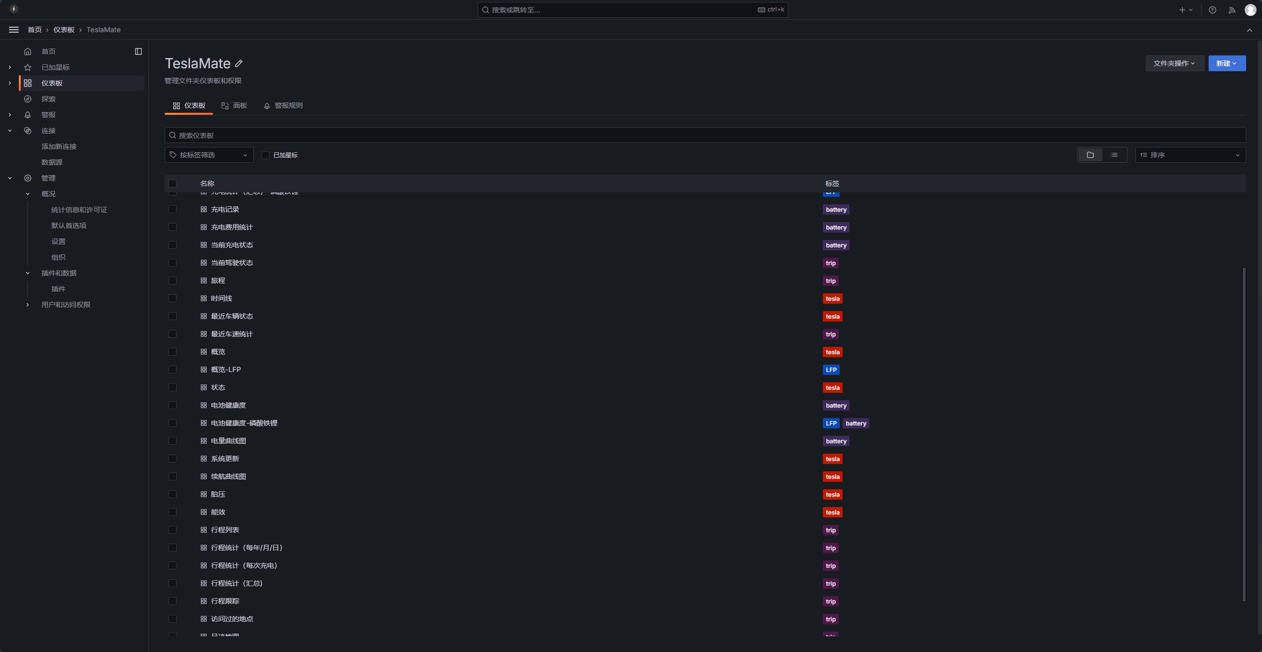 【Docker】TeslaMate云服务器安装教程