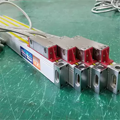 Guiyang Xintian grating ruler E-type JCXE-DF digital display meter electronic ruler resolution 5um Guiyang Xintian