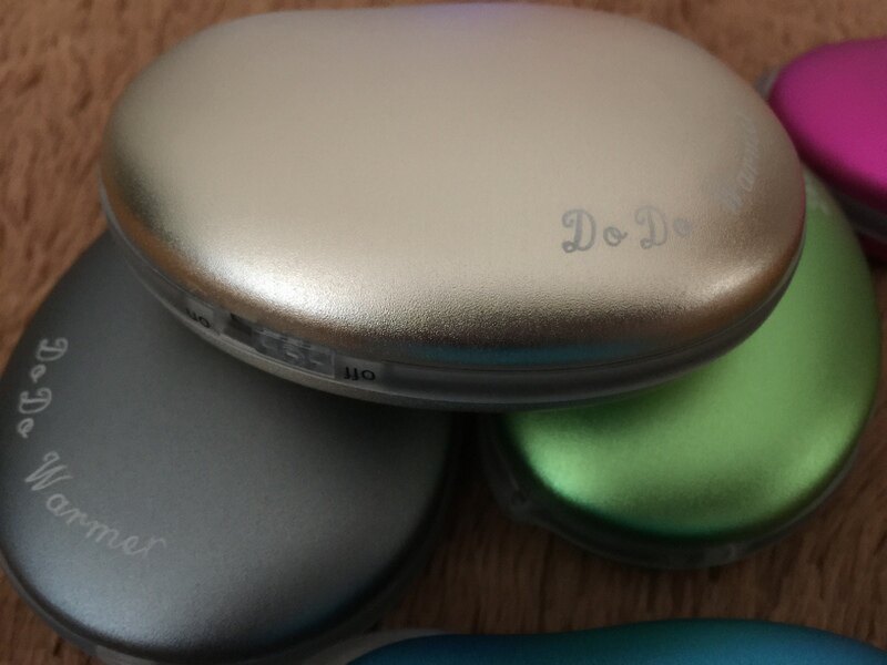 Réchauffeur USB pour les mains - Ref 416551 Image 9