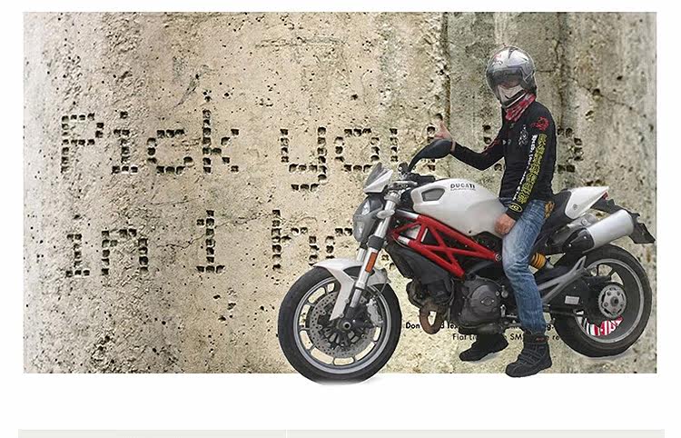 Chaussures moto ARCX - Ref 1390213 Image 7