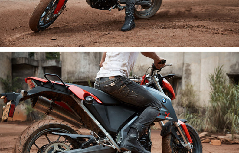 Chaussures moto ARCX - Ref 1390164 Image 9