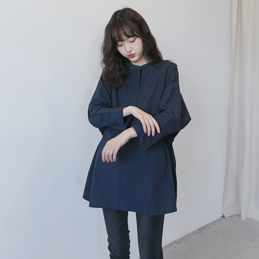 Pregnant women's shirts autumn 2021 new loose white tops pure cotton breastfeeding long-sleeved pregnant women's shirts spring and autumn occupation