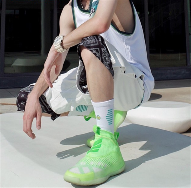 Adidas N3Xt L3V3L Men's Sock Cushioning Performance Basketball Shoes Fx7117 H67457 Adidas N3Xt L3V3L Men's Sock Cushioning Performance Basketball Shoes Fx7117 H67457