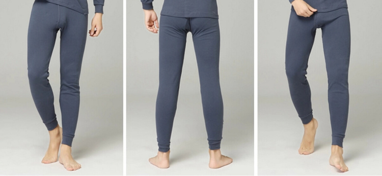 Pantalon collant Moyen-âge simple en coton - Ref 761024 Image 24