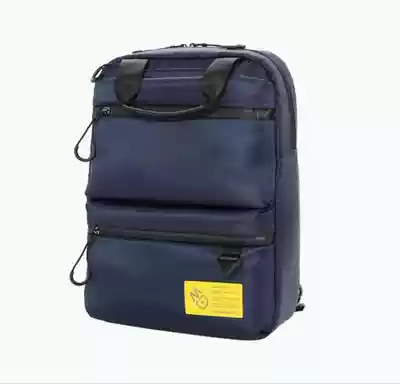 Italian Mandarin duck Mandarina duck S5 series backpack backpack backpack computer bag