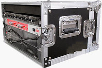 Professional peripheral chassis - 14-inch deep 6U two-door chassis can be installed with DBXDODBSS peripheral equipment