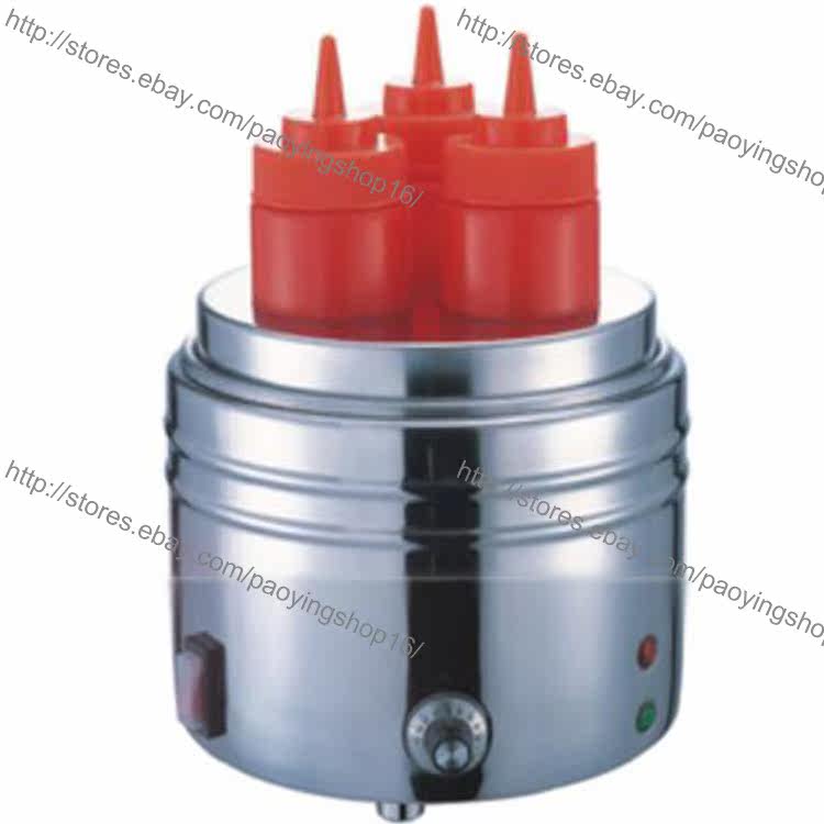 commercial bottle warmer