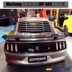 Ford Mustang sửa đổi đuôi MP Knight Rider với đuôi nước nhẹ Mustang đuôi máy bay chiến đấu đặc biệt - Sopida trên