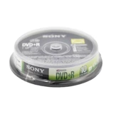 Оригинальный лицензионный диск Sony Sony's Erragiced Disc Disk Disc Disc DVD+-R5 Таблетка | 10 штук