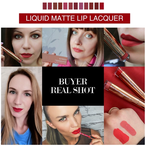 Матовый бальзам для губ, песочный блеск для губ, нюдовая помада, европейский стиль, не выцветает, полупрозрачная растушевка, долговременный эффект