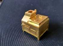 1:48 Sailboat model Universal boiler etching plate ship mold modification supplies