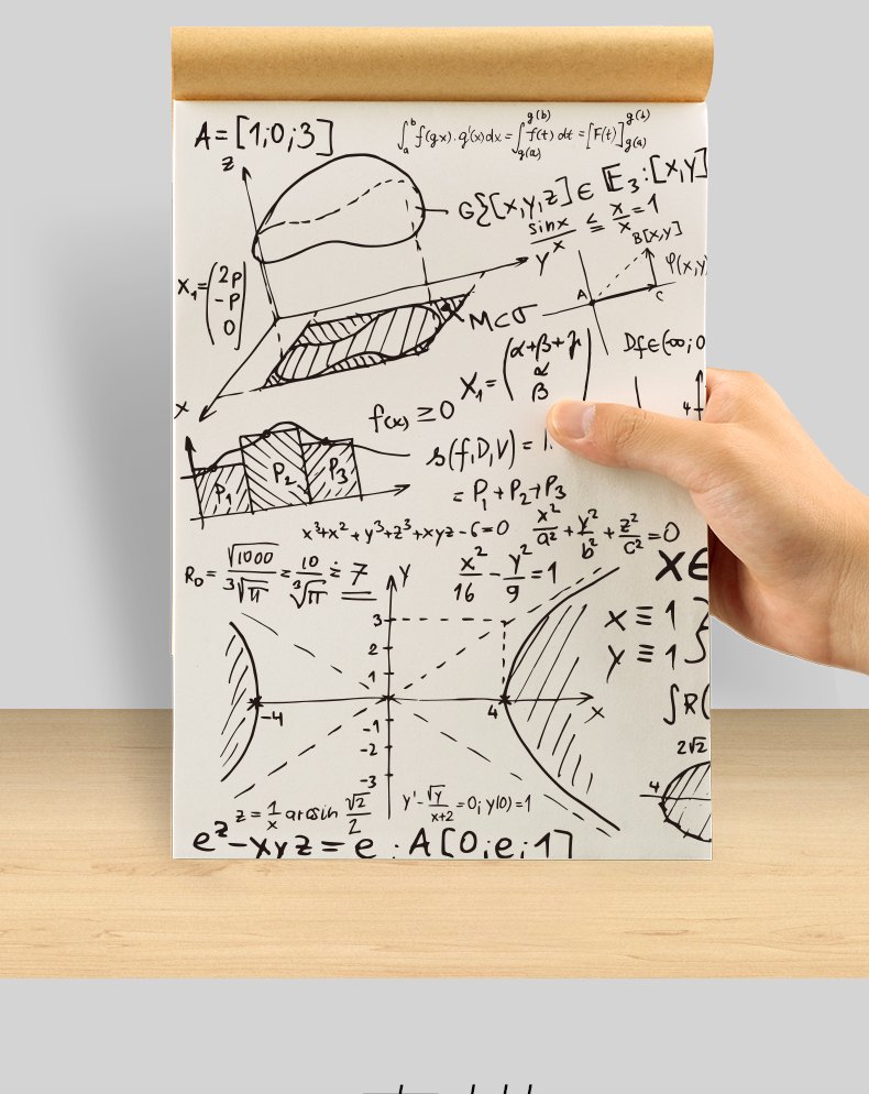 メアリー草原稿用紙10冊入送料無料学生用下書き本目保護空白白紙本厚大学生下書き紙大学院受験専用演算大サイズ原稿用紙卸売両面書写実恵装,タオバオ代行-チャイナトレーディング