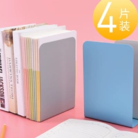 Книга Zhencai Книга Книга, полагаясь на книгу книги книги, простые ученики ученики старших классов Используют настольные столы Книга Креативная доска творческая доска большая книга качание книги полки